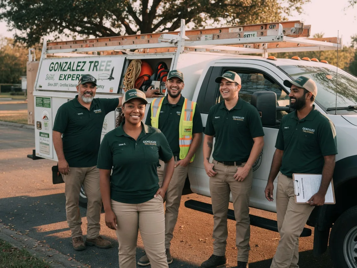 Tree Service company in Massillon, OH